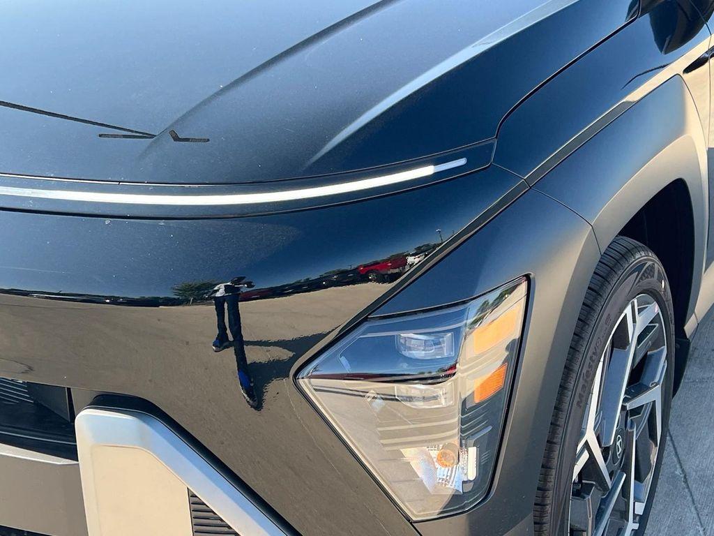 new 2026 Hyundai Kona car, priced at $29,770