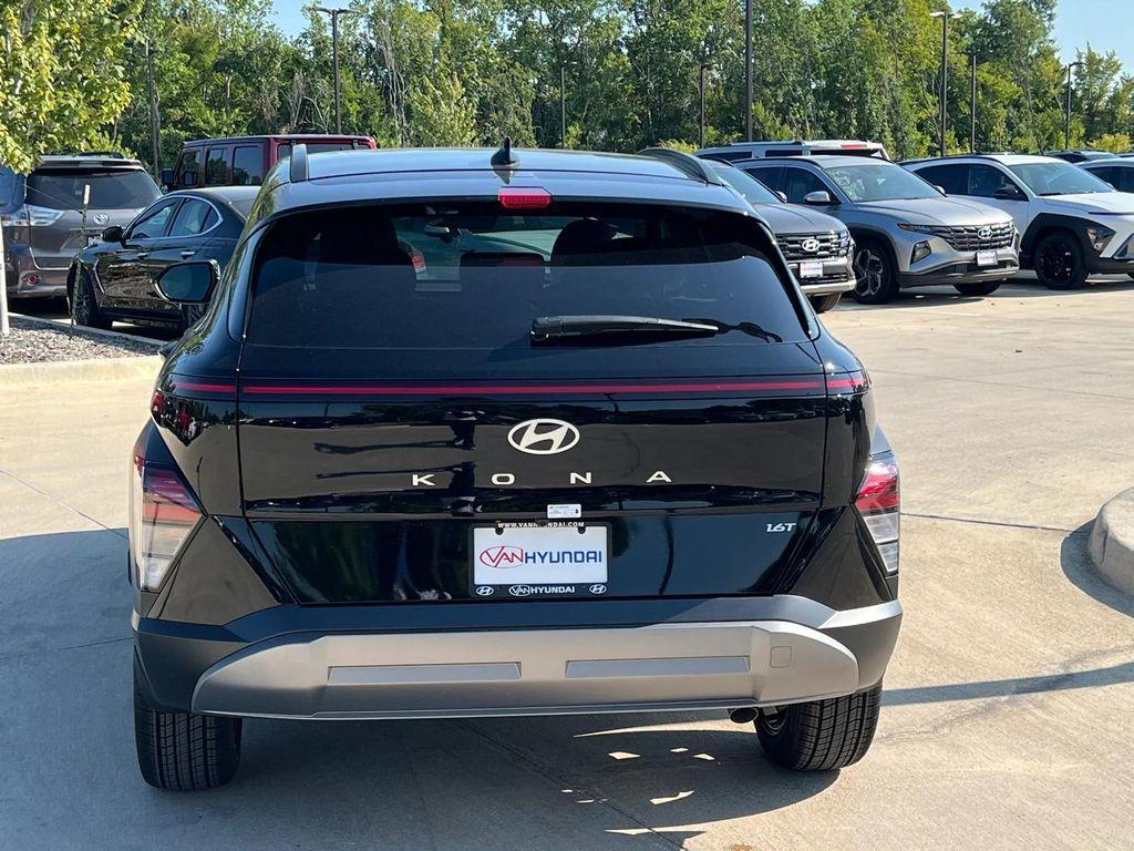 new 2026 Hyundai Kona car, priced at $29,770