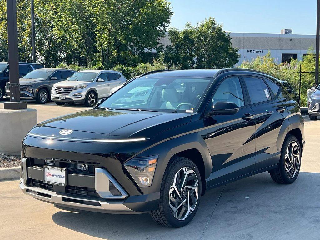 new 2026 Hyundai Kona car, priced at $29,770