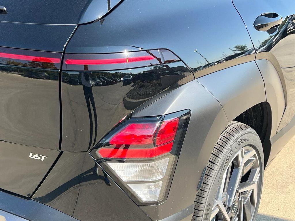 new 2026 Hyundai Kona car, priced at $29,770