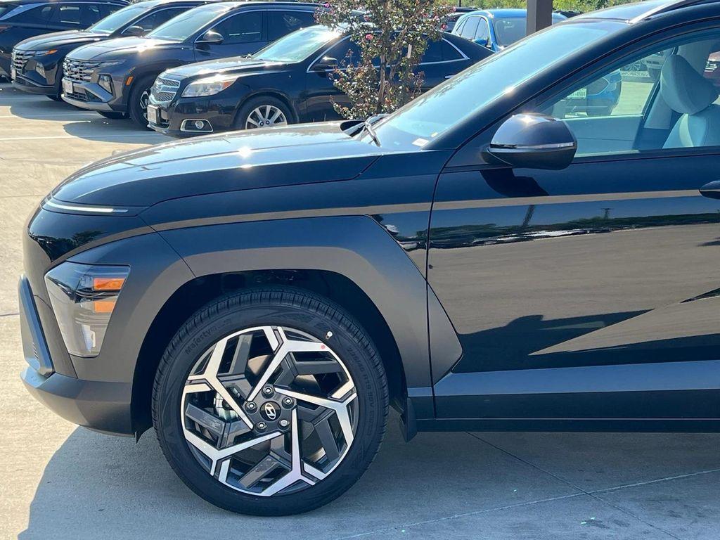 new 2026 Hyundai Kona car, priced at $29,770