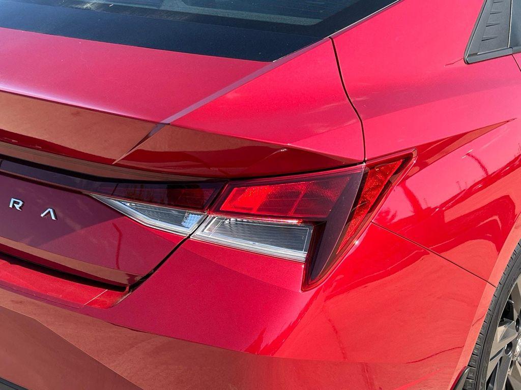 used 2022 Hyundai Elantra car, priced at $17,499