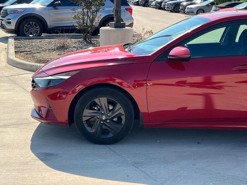 used 2022 Hyundai Elantra car, priced at $17,499