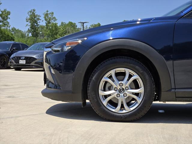 used 2019 Mazda CX-3 car, priced at $16,518