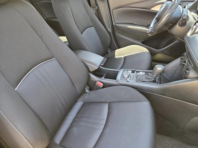 used 2019 Mazda CX-3 car, priced at $16,518