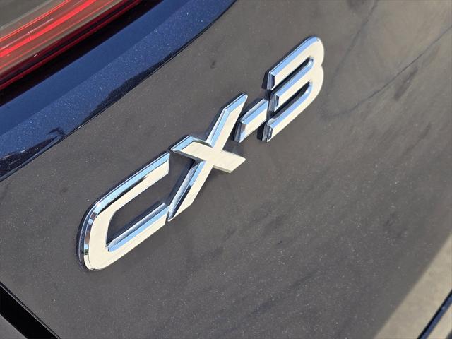 used 2019 Mazda CX-3 car, priced at $16,518