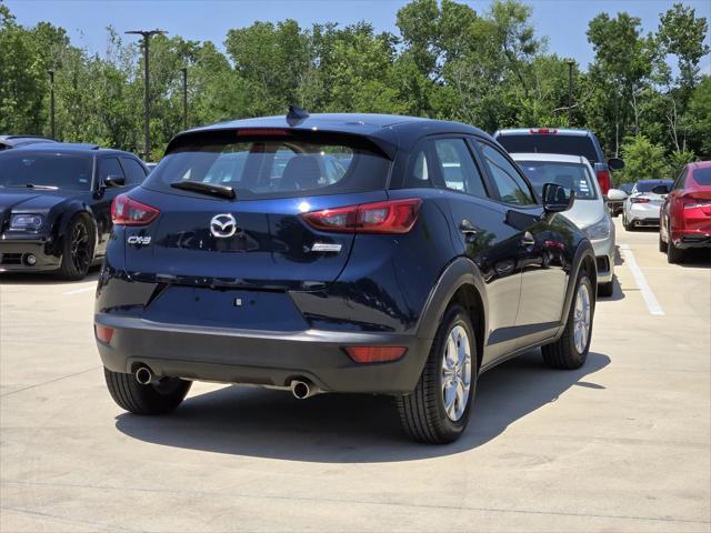 used 2019 Mazda CX-3 car, priced at $16,518
