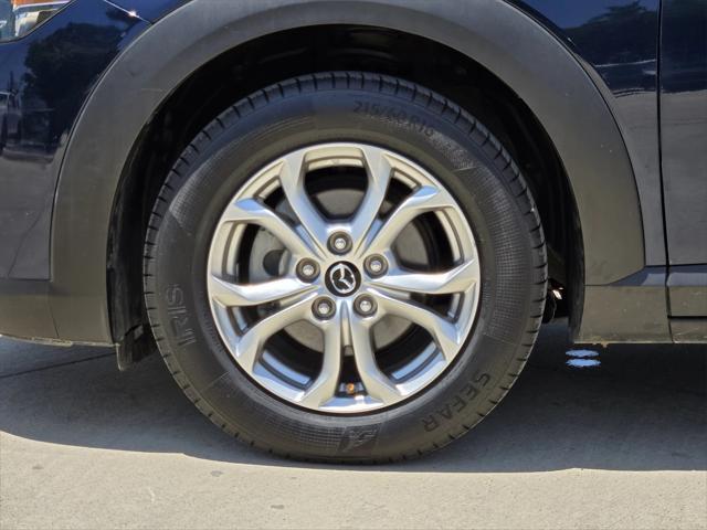 used 2019 Mazda CX-3 car, priced at $16,518