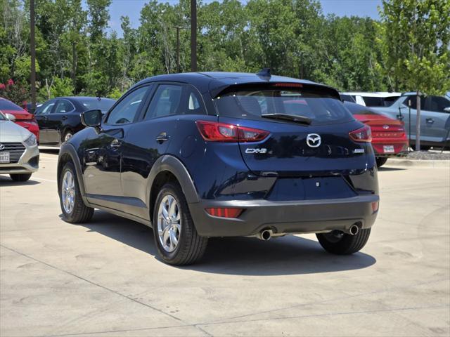 used 2019 Mazda CX-3 car, priced at $16,518