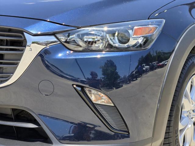 used 2019 Mazda CX-3 car, priced at $16,518