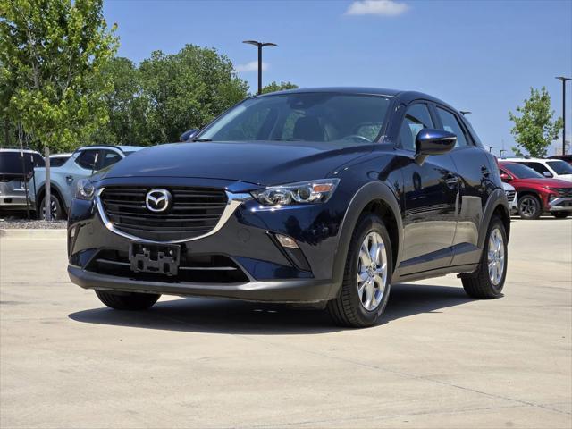 used 2019 Mazda CX-3 car, priced at $16,518