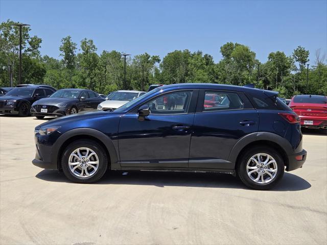 used 2019 Mazda CX-3 car, priced at $16,518