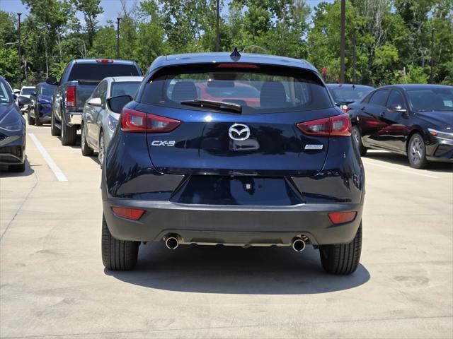used 2019 Mazda CX-3 car, priced at $16,518