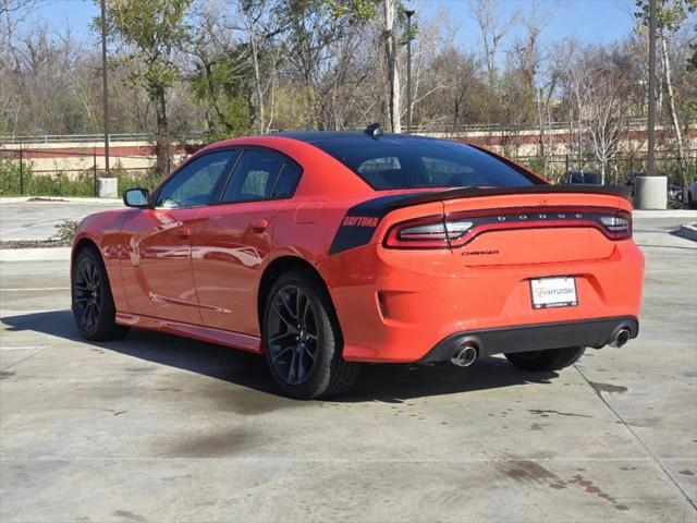 used 2023 Dodge Charger car, priced at $39,998