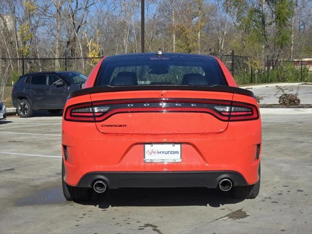 used 2023 Dodge Charger car, priced at $39,998