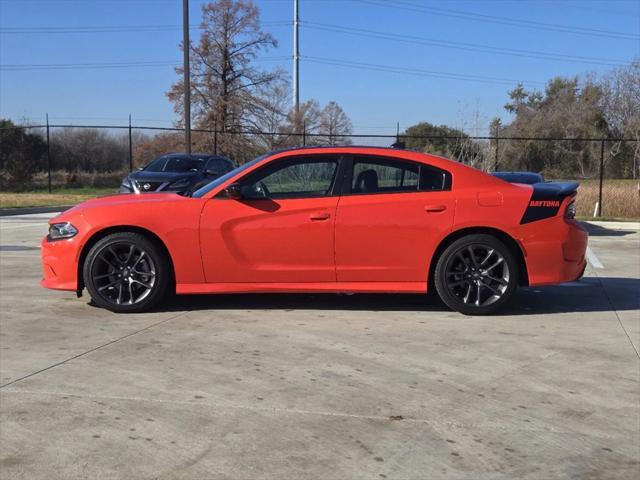 used 2023 Dodge Charger car, priced at $39,998