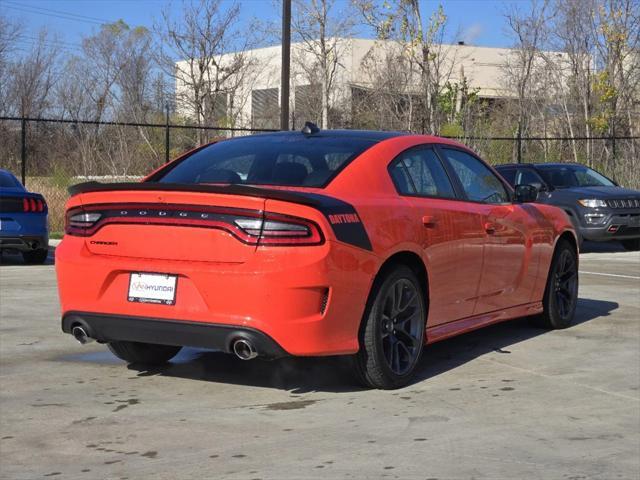 used 2023 Dodge Charger car, priced at $39,998