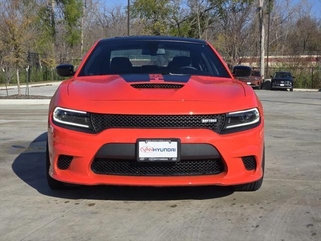 used 2023 Dodge Charger car, priced at $39,998