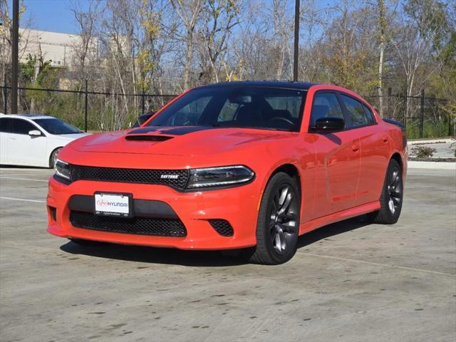 used 2023 Dodge Charger car, priced at $39,998