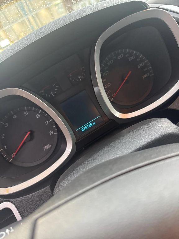 used 2016 Chevrolet Equinox car, priced at $11,444