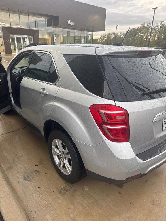used 2016 Chevrolet Equinox car, priced at $11,444