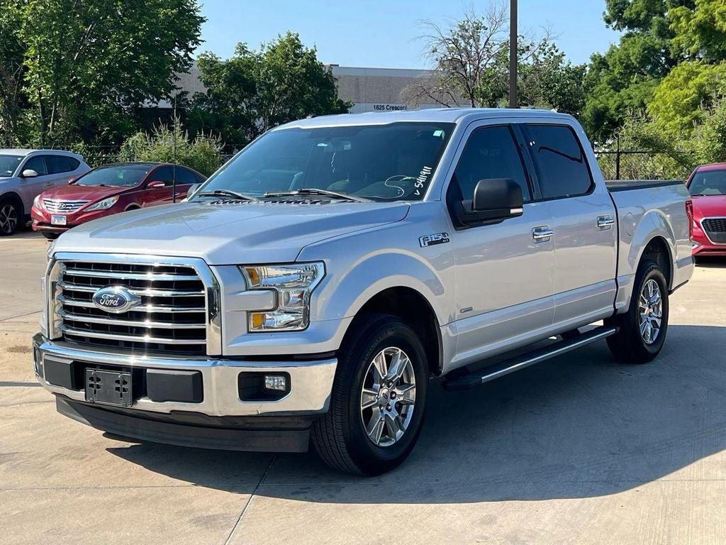 used 2017 Ford F-150 car, priced at $19,556