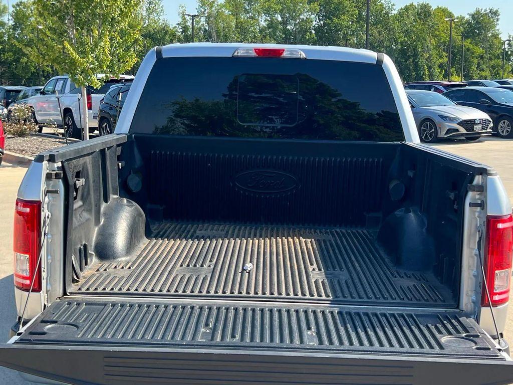 used 2017 Ford F-150 car, priced at $19,556