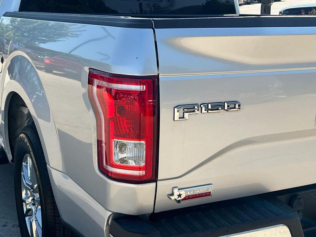 used 2017 Ford F-150 car, priced at $19,556