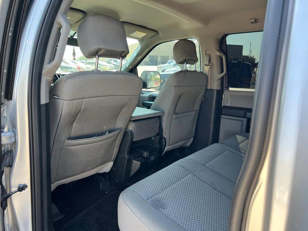 used 2017 Ford F-150 car, priced at $19,556