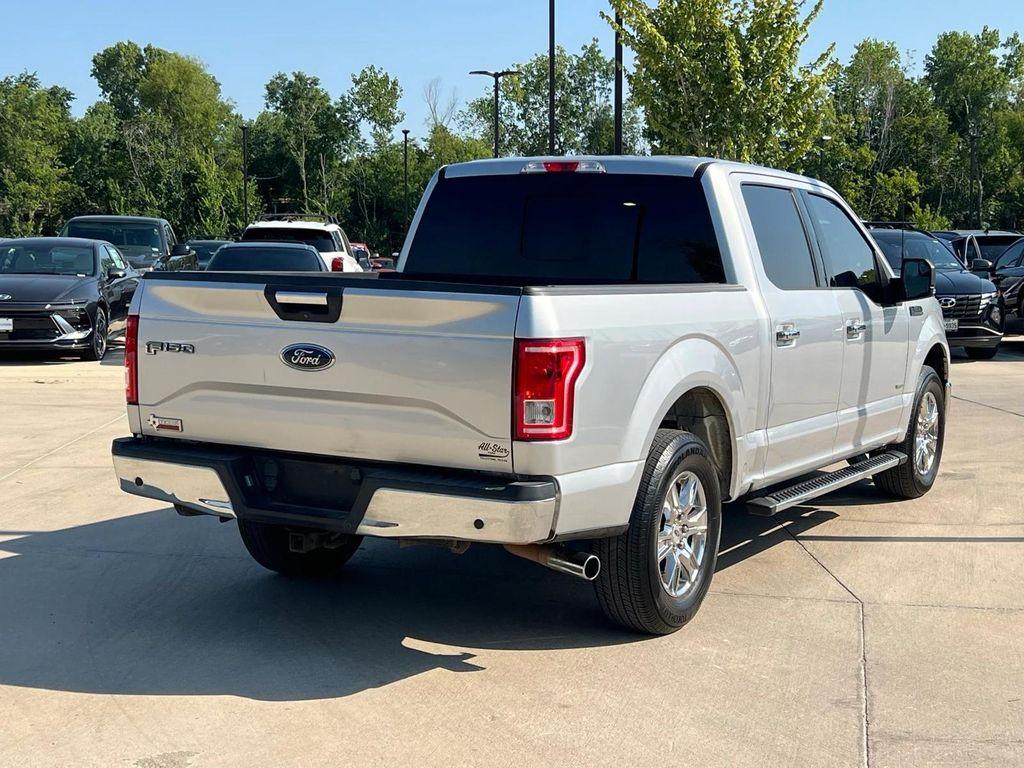 used 2017 Ford F-150 car, priced at $19,556