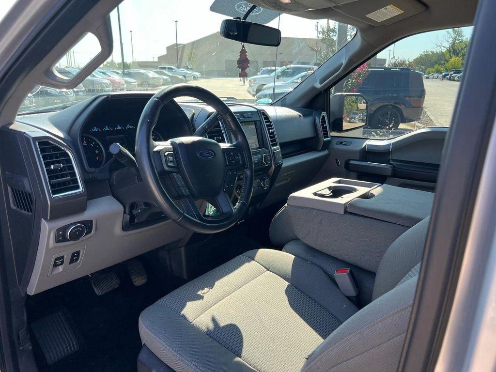 used 2017 Ford F-150 car, priced at $19,556