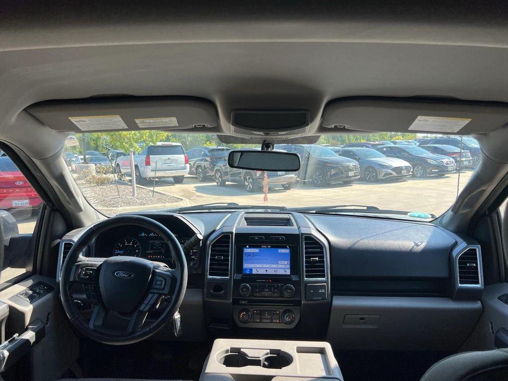 used 2017 Ford F-150 car, priced at $19,556