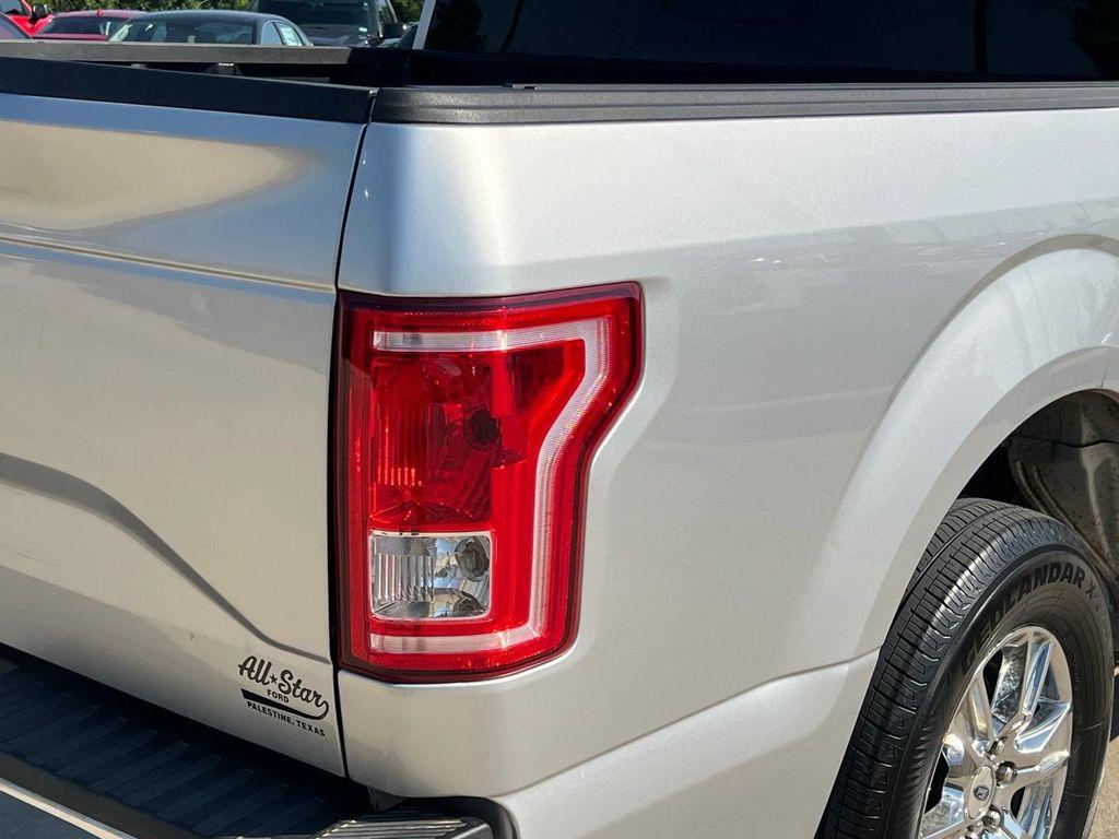used 2017 Ford F-150 car, priced at $19,556