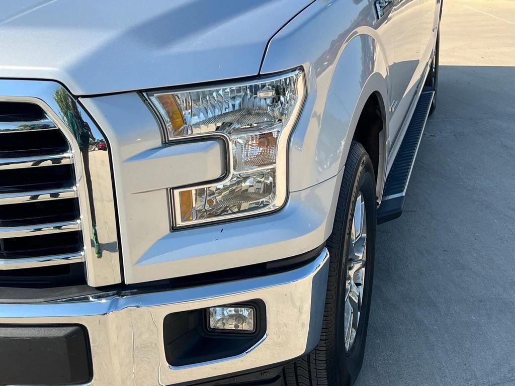 used 2017 Ford F-150 car, priced at $19,556