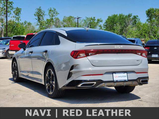 used 2024 Kia K5 car, priced at $22,990