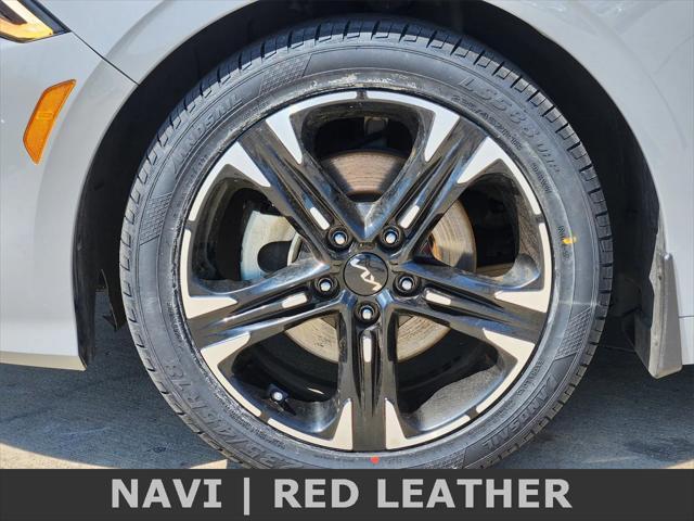 used 2024 Kia K5 car, priced at $22,990