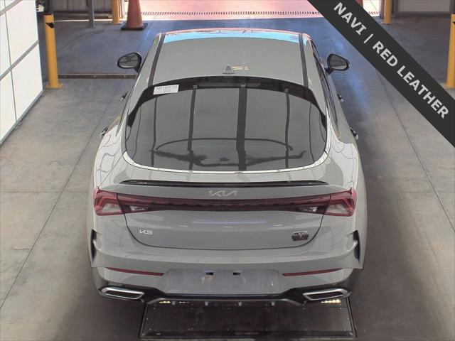 used 2024 Kia K5 car, priced at $24,690