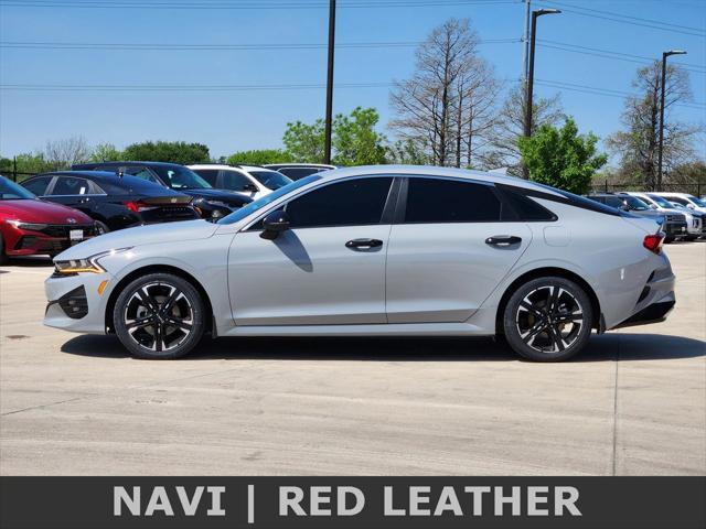 used 2024 Kia K5 car, priced at $22,990