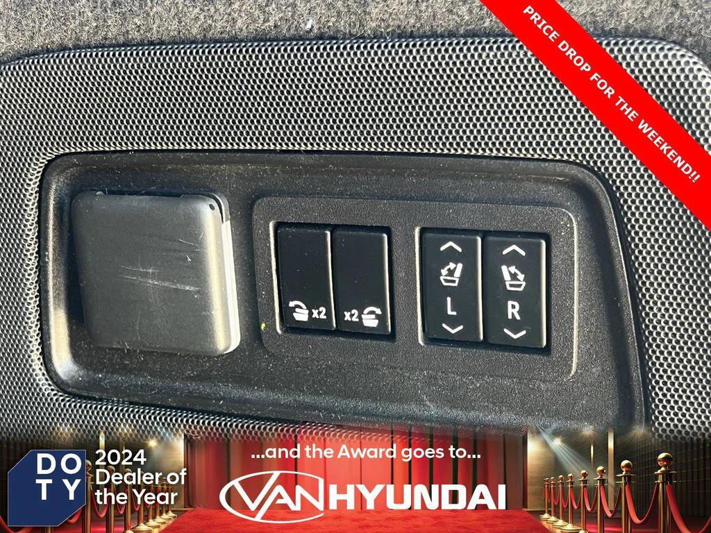 used 2023 Cadillac Escalade car, priced at $70,998