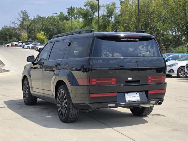 new 2024 Hyundai Santa Fe car, priced at $48,395