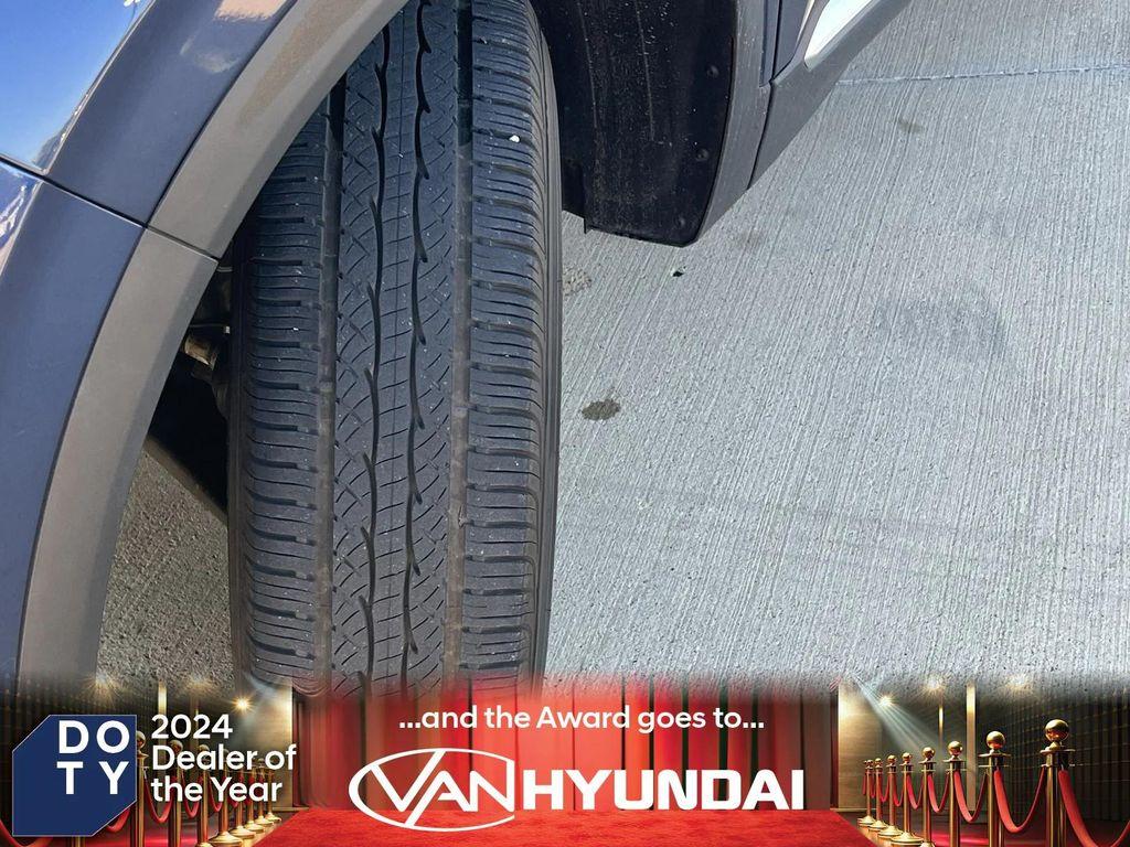 used 2023 Hyundai Santa Fe car, priced at $20,990