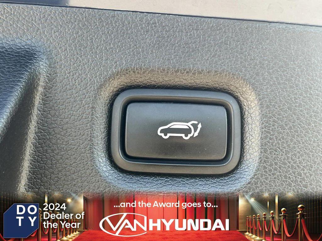 used 2023 Hyundai Santa Fe car, priced at $20,990