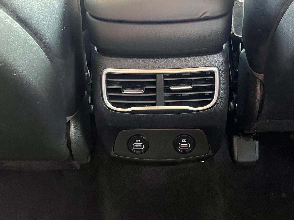 used 2023 Hyundai Santa Fe car, priced at $21,573