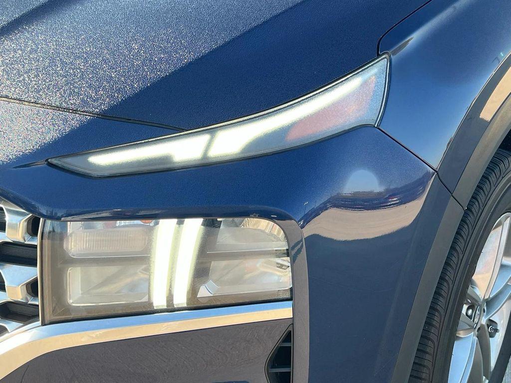 used 2023 Hyundai Santa Fe car, priced at $21,573