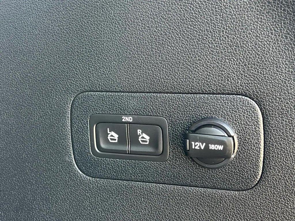 used 2023 Hyundai Santa Fe car, priced at $21,573