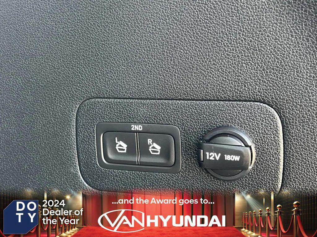 used 2023 Hyundai Santa Fe car, priced at $20,990