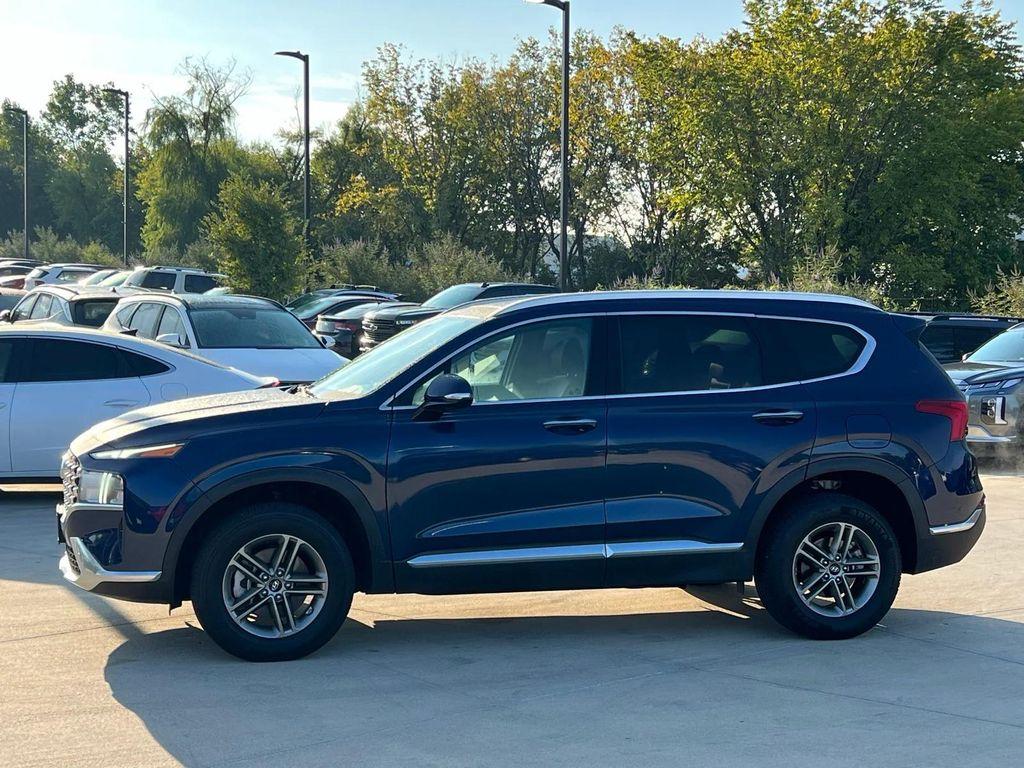 used 2023 Hyundai Santa Fe car, priced at $21,573