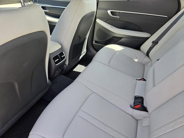 new 2025 Hyundai Sonata Hybrid car, priced at $37,385
