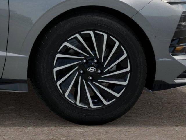 new 2025 Hyundai Sonata Hybrid car, priced at $37,885