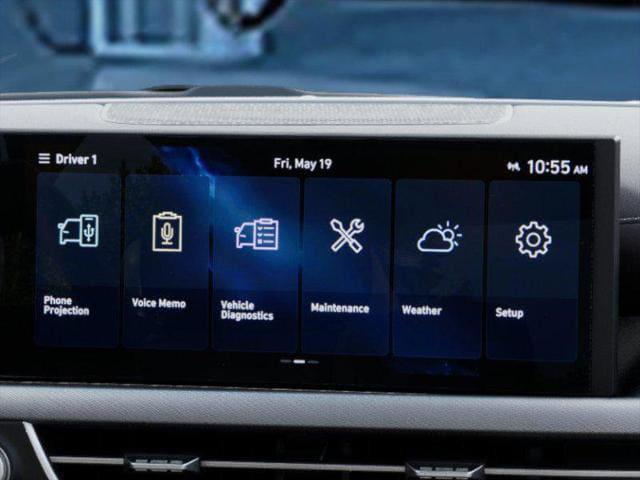 new 2025 Hyundai Sonata Hybrid car, priced at $37,885